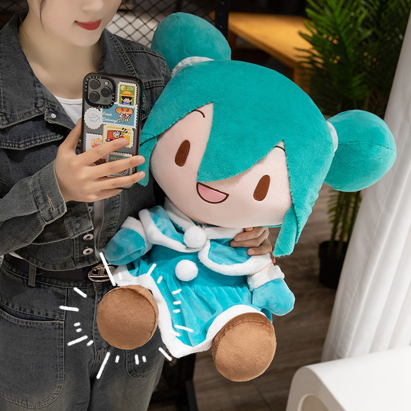 Big Size Cartoon Hatsune Miku  - Japanese Lifestyle Anime recension och pris