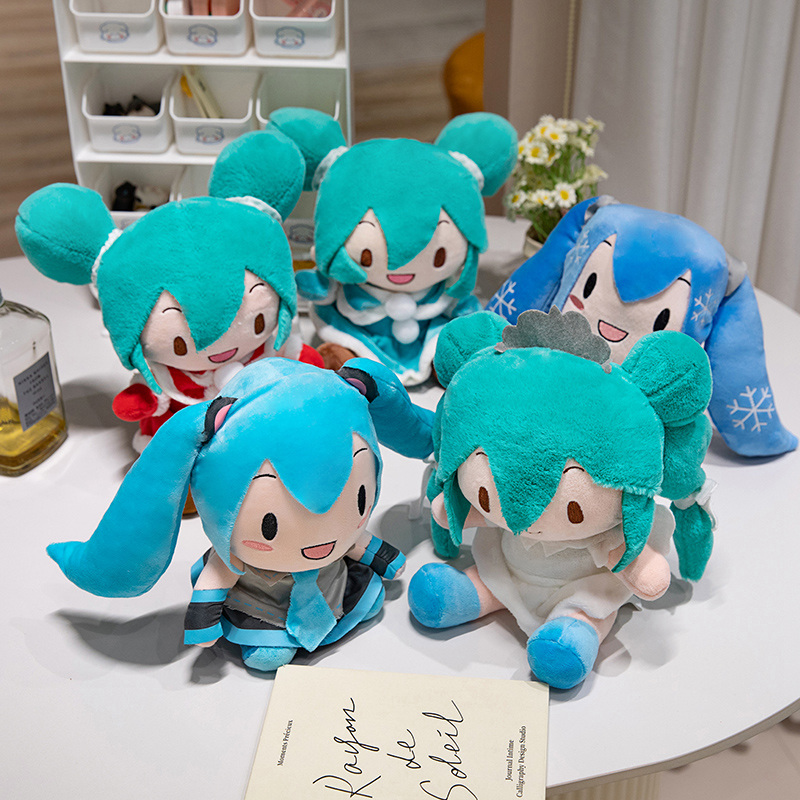 Big Size Cartoon Hatsune Miku  - Japanese Lifestyle Anime recension och pris