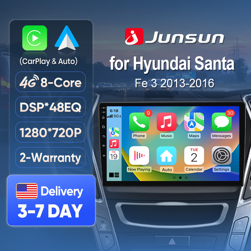 Junsun AI Voice Car Stereo Rad - Japanese Lifestyle In Hindi recension och pris