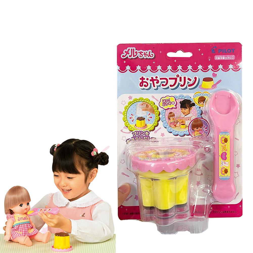 1/3/5PCS Pudding Set Food Feed - Lifestyle Of Japanese recension och pris