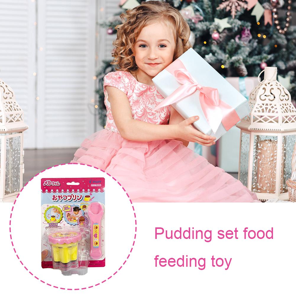 1/3/5PCS Pudding Set Food Feed - Lifestyle Of Japanese recension och pris