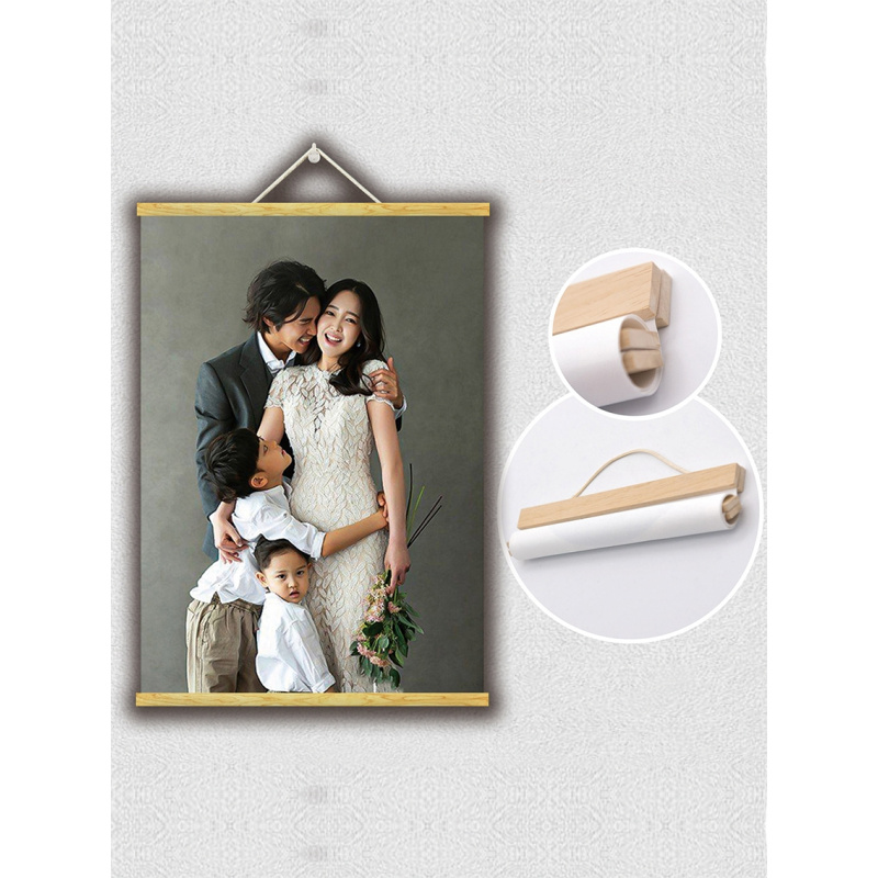 Anime Wall Scroll Poster Vinta - Japanese Lifestyle Anime recension och pris