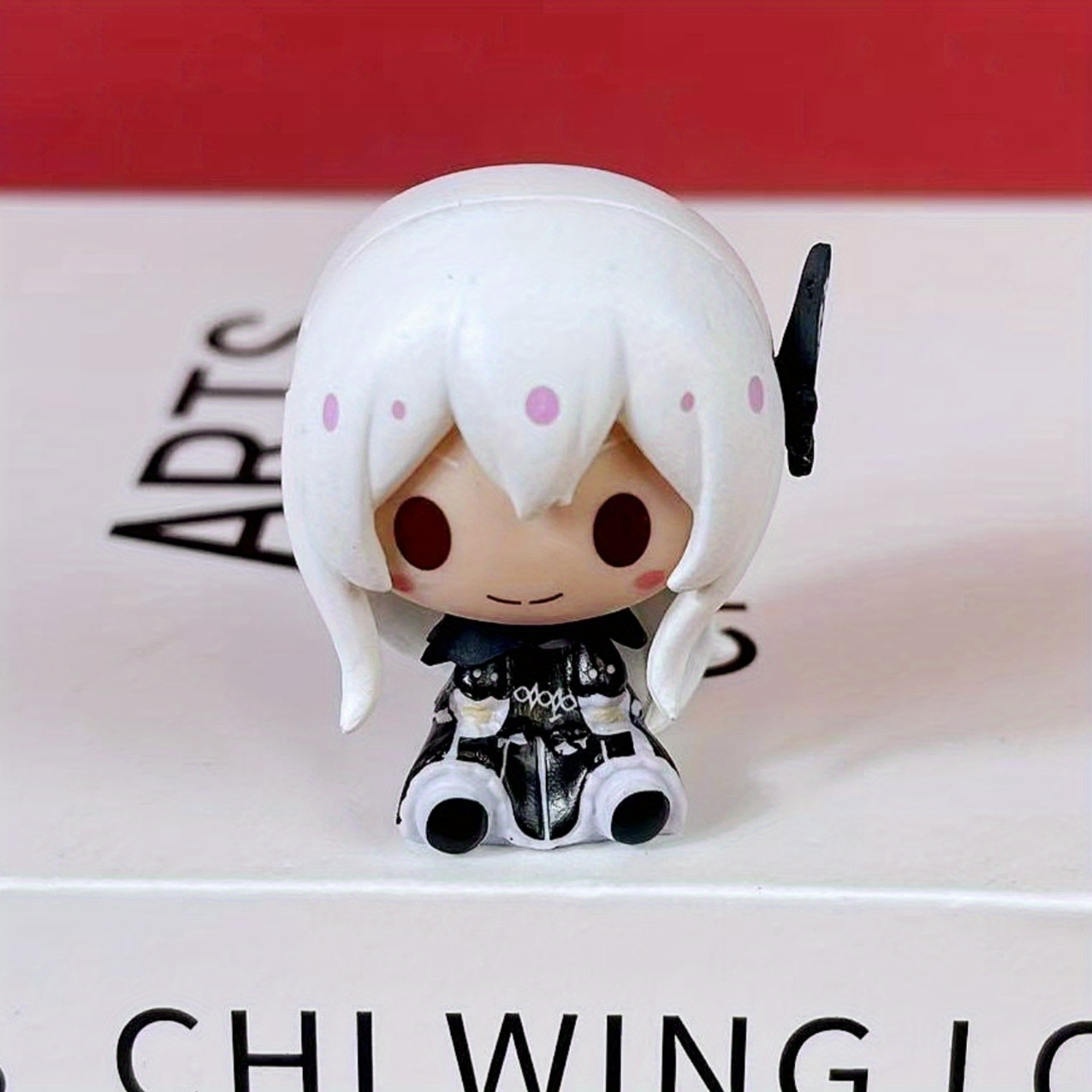 Cartoon Ram Emilia Figure Cute - Japanese Lifestyle Anime recension och pris