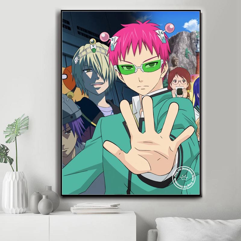 5D Anime The Disastrous Life O - Japanese Lifestyle Anime recension och pris