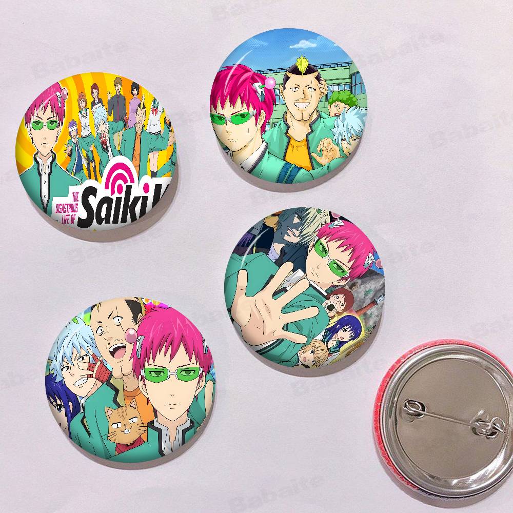 Saiki K Disasterus Life Saiki  - Japanese Lifestyle Anime recension och pris